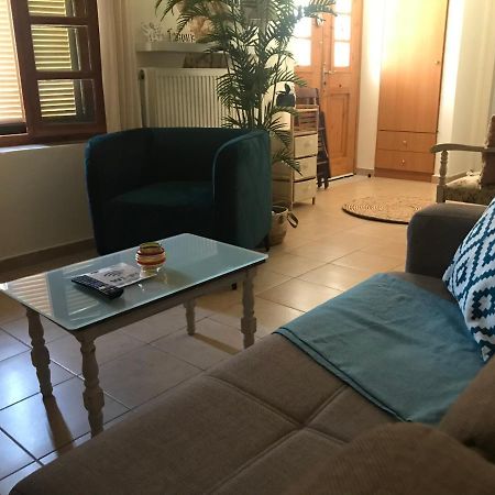 Apartmán Giannoulis House Preveza Exteriér fotografie