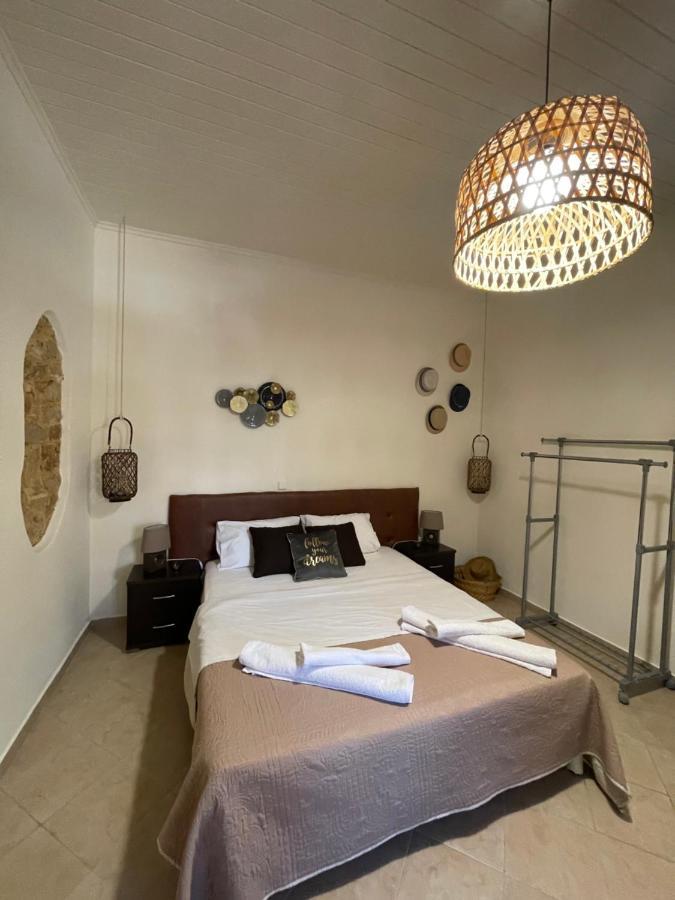 Apartmán Giannoulis House Preveza Exteriér fotografie