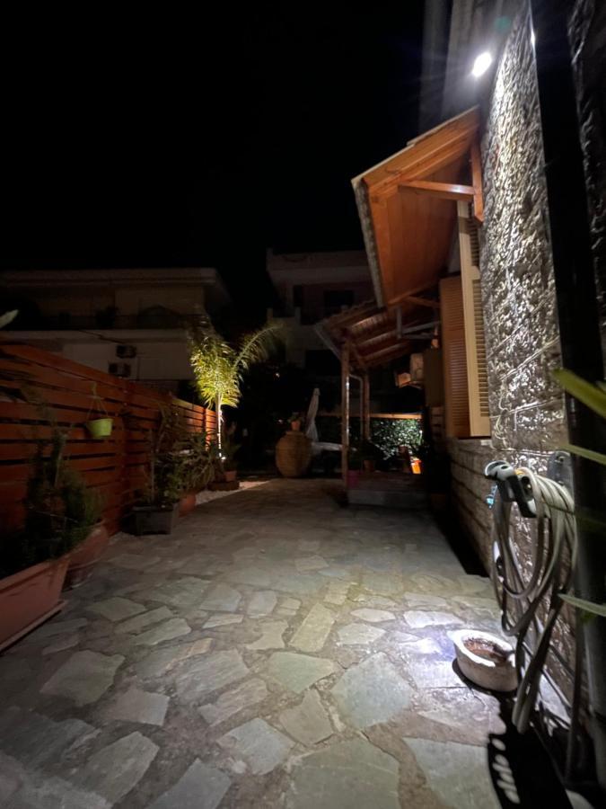 Apartmán Giannoulis House Preveza Exteriér fotografie