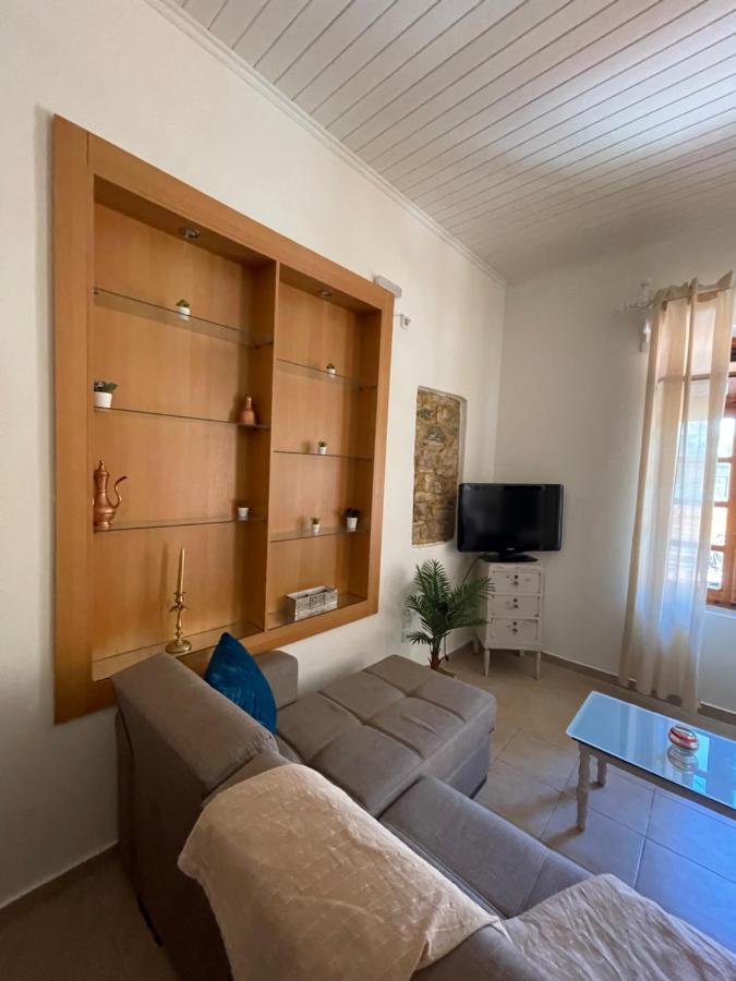 Apartmán Giannoulis House Preveza Exteriér fotografie