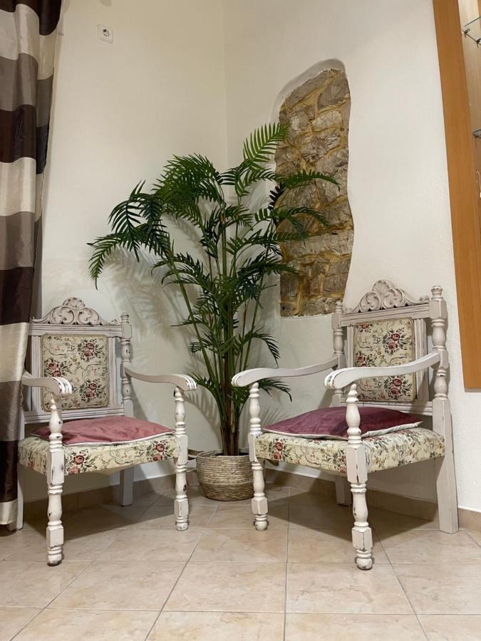 Apartmán Giannoulis House Preveza Exteriér fotografie
