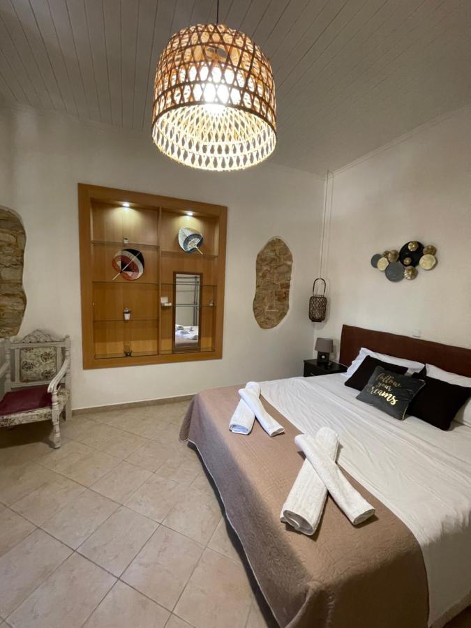 Apartmán Giannoulis House Preveza Exteriér fotografie