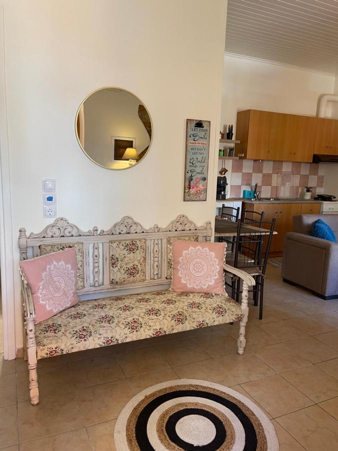 Apartmán Giannoulis House Preveza Exteriér fotografie