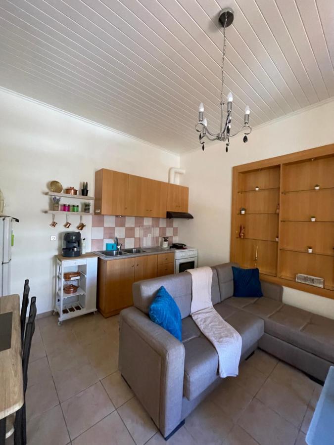 Apartmán Giannoulis House Preveza Exteriér fotografie