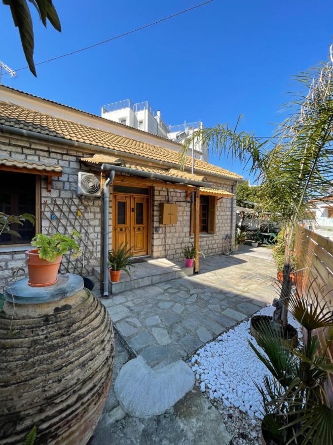 Apartmán Giannoulis House Preveza Exteriér fotografie