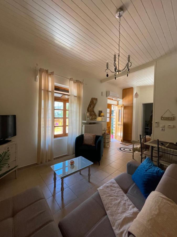 Apartmán Giannoulis House Preveza Exteriér fotografie