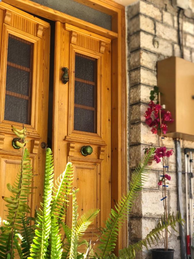 Apartmán Giannoulis House Preveza Exteriér fotografie