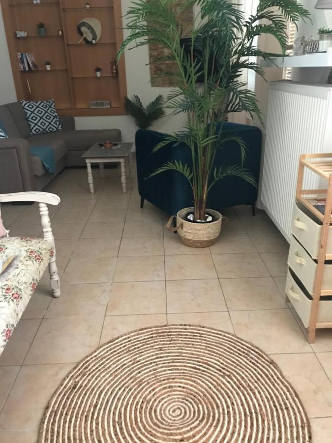 Apartmán Giannoulis House Preveza Exteriér fotografie