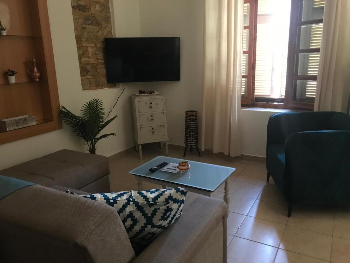 Apartmán Giannoulis House Preveza Exteriér fotografie