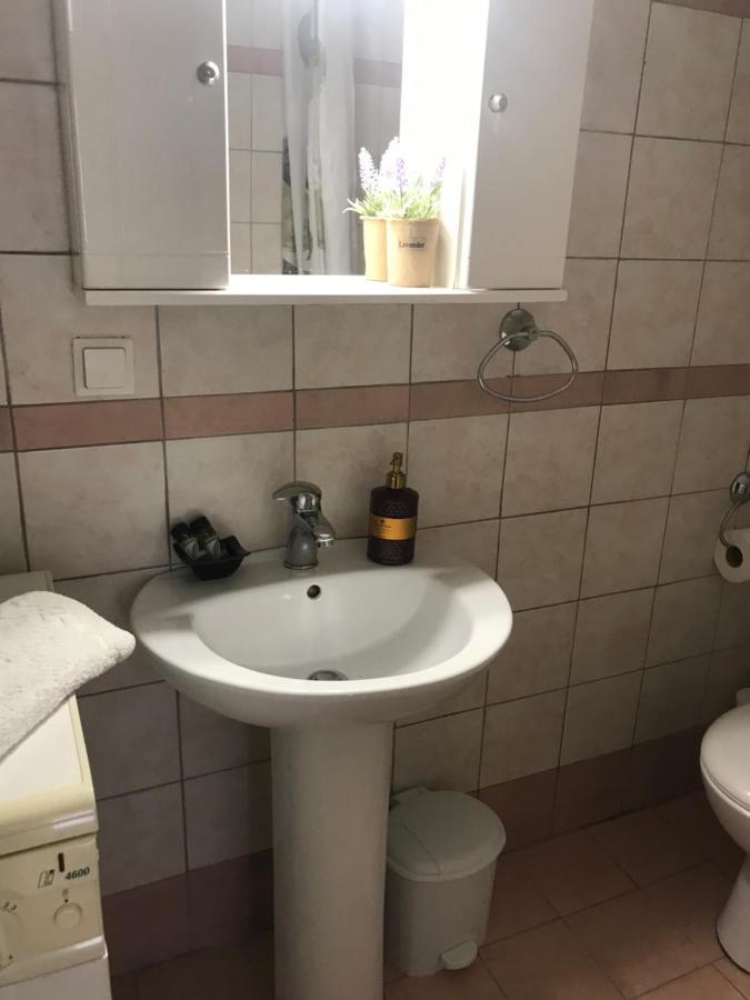 Apartmán Giannoulis House Preveza Exteriér fotografie