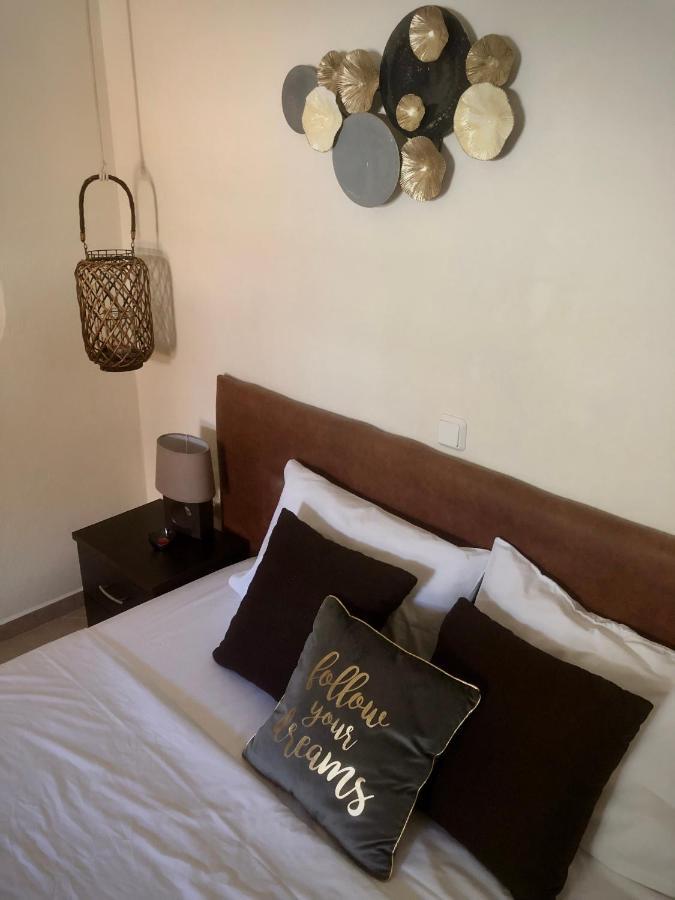 Apartmán Giannoulis House Preveza Exteriér fotografie