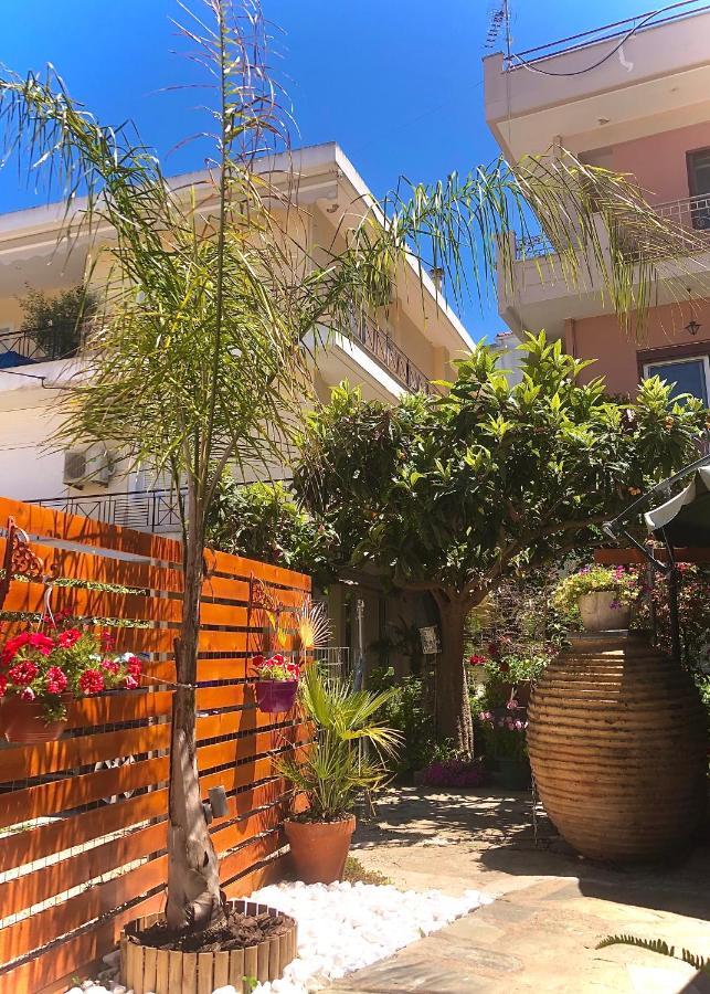 Apartmán Giannoulis House Preveza Exteriér fotografie