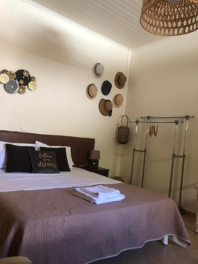 Apartmán Giannoulis House Preveza Exteriér fotografie